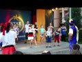 Iberostar Tiara Beach детская анимация mini-disco 06.2012 