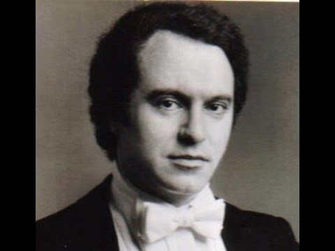 Cantor David Montefiore   'Ad Heino Azorunu' by Cantor Yosele Rosenblatt