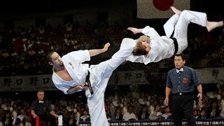 Epic Karate Knockouts Professionals vs Beginners Mp4 3GP & Mp3