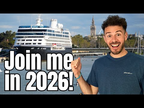 Come Cruise Spain & Portugal with Me | Azamara Full Experience