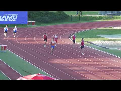 300m [M], I. skupina - WACT Challenger Meeting Dinamo-Zrinjevac 2025