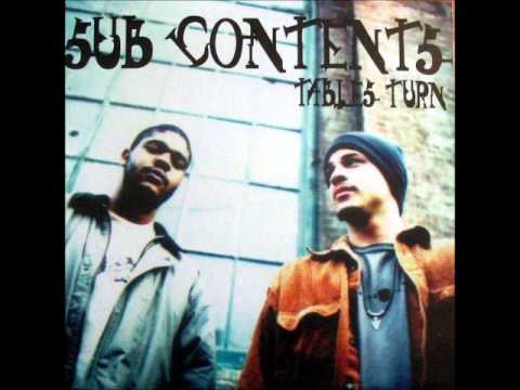 Sub Contents - Tables Turn