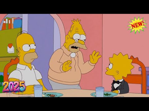 The Simpsons Full Episode Season 35 Ep 05 - The Simpsons 2025 Full Episodes No Zoom No Cuts #1080p