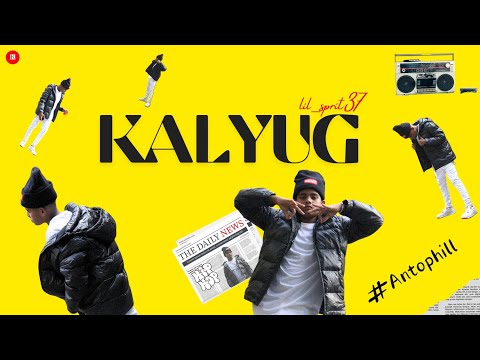 lil_sprit37 - KALYUG ( OFFICIAL MUSIC VIDEO) 2K23