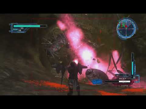 Earth Defense Force 5 Mission: 33 *NORMAL Difficulty* Wing Diver Class