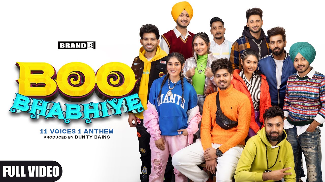 Boo Bhabhiye Lyrics | Armaan Dhillon, Basant Kur