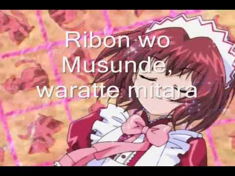 Tokyo Mew Mew Opening Karaoke-My Sweet Heart - YouTube