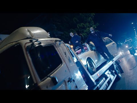 DJ Chee ft. RuthKo - ចចក (Wolves) Official MV