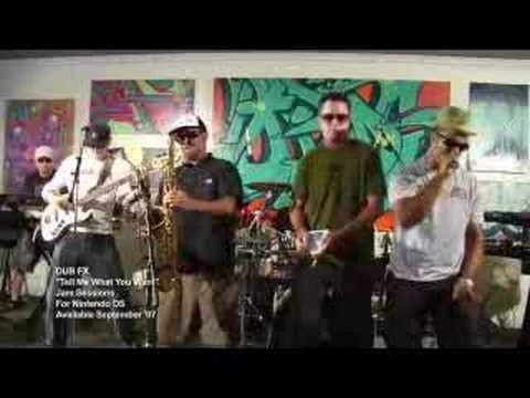 Jam Sessions Exclusive DUB FX Trailer