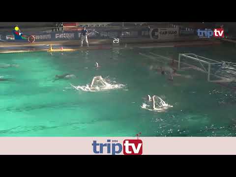 Pallanuoto Serie B /  HIGHLIGHTS N.C Civitavecchia - NPN Tolentino del 16.03.2024
