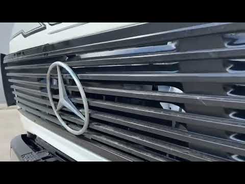 EL20599 - Mercedes-Benz SK 2628