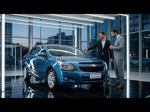 2026 Chevrolet Cobalt Full Review | Exterior, Interior, Performance \u0026 Price in USD | Car Streak