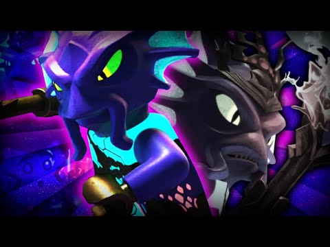 {Ninjago} Kalmaar Tribute ~//~ Circus For A Psycho [Skillet]