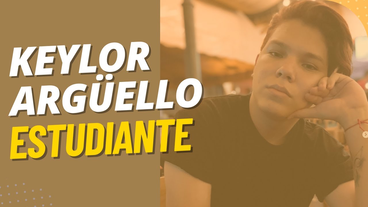 Keylor Argüello - Estudiante