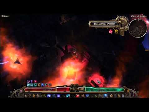 Madlee's Dark one Apostate vs Crate of Entertainment