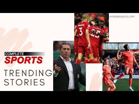 Trending On Complete Sports 20.04.2022 Trending On Complete Sports 20.04.2022