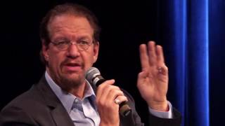 Presto! An Evening with Penn Jillette