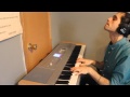 'The First Time Ever I Saw Your Face' piano cover