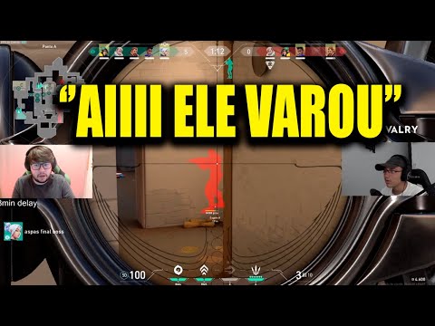 TTEUW REAGE A VARADO DO ASPAS EM CAMPEONATO!!!