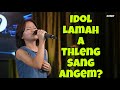Mizo Idol Erste Runde 2013 Remlalvuanin