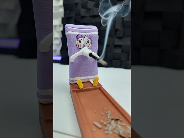 Vídeo relacionado con Porta Incienso Towelie Servietsky, Quemador de Incienso con Forma de Toalla 3D, Nuevo (2025), Ideal for meditación, Yoga, hogar y Oficina.