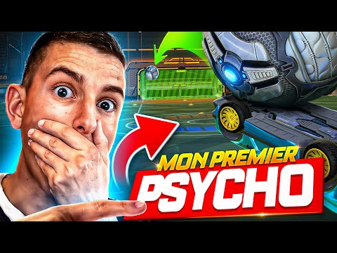 JE RENTRE MON PREMIER PSYCHO EN RANKED !!!