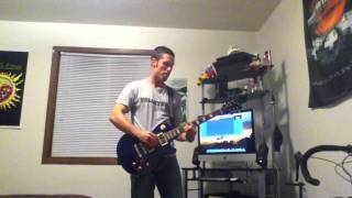 311 Guitar Cover (Beyond The Gray Sky)