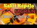 Pijat Tradisional Untuk Redakan Migrain