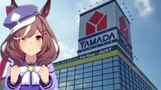 マチカネタンホイザ電機【ウマ娘】