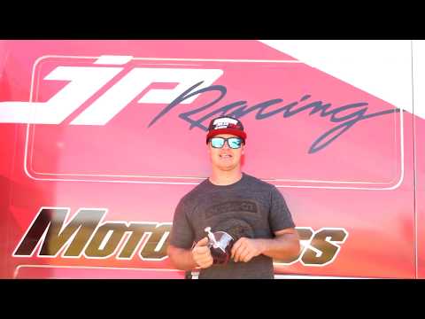 Roman Jelen fala sobre o 4Arm Strong JP Racing