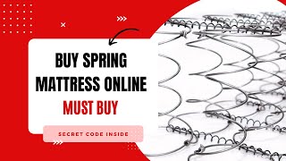 Coirfit Relax Best Pocket Spring Mattress Online