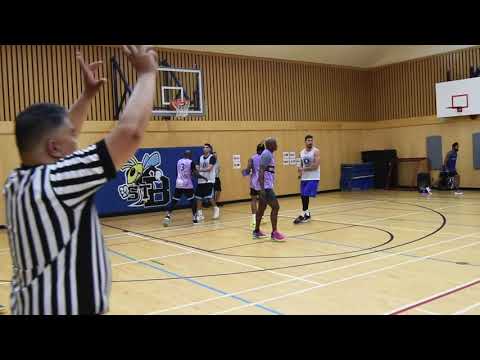 2021 Surrey Summer Elite League - Titans vs LoveQuest - Roundball BC Men's Basketball League
