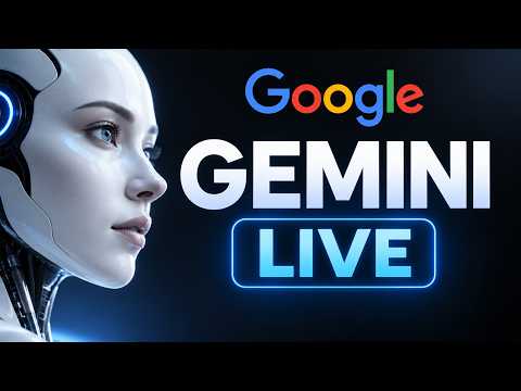 Google Just Launched Gemini 3.8 Live — Its Most Advanced ...