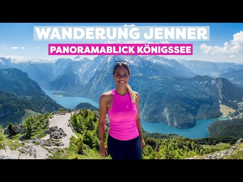 Jenner am Königssee |  Eine der schönsten Wanderungen in Berchtesgaden | Elsa Reisebloggerin