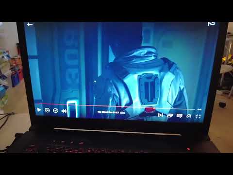 MongoTV_7023 - HVAD JEG SER PÅ NETFLIX - Del 336 - The Silent Sea