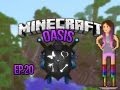 "I HAD A BABY" Minecraft Oasis Ep 20 