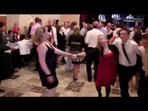 BOROVCE - Farský ples 2013 - 1.časť.