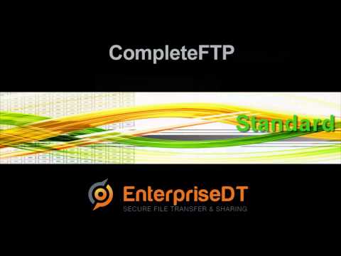 CompleteFTP Free Trial Installer