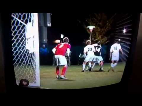 Roberto Pellegrini AWESOME SAVE