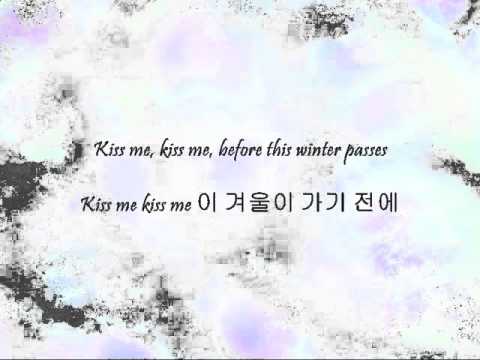 Orange Caramel & NU'EST - Dashing Through The Snow In High Heels [Han & Eng]