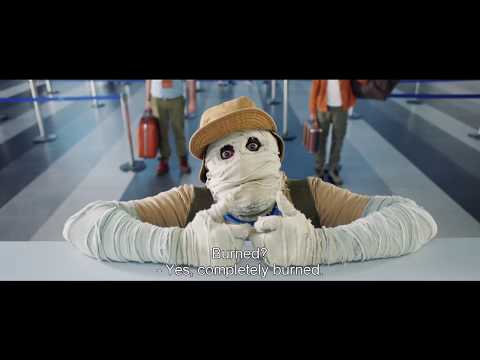 Dummie The Mummy And The Tomb Of Achnetut (2017) Trailer