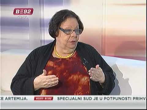 Gost vesti B92 Sonja Liht