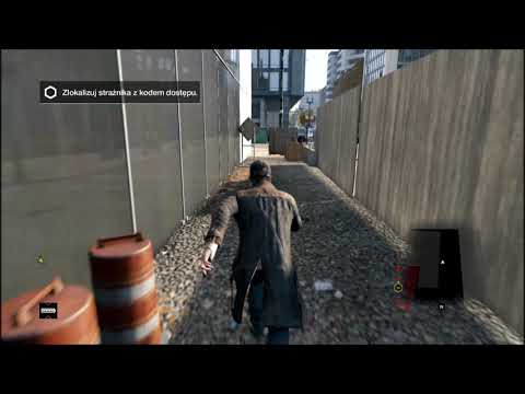 Zagrajmy w Watch Dogs odc.3 Budowa i pościg
