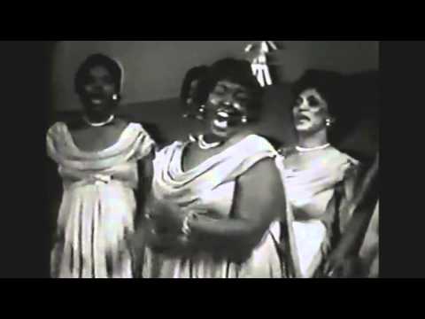 Bessie Griffin & The Gospel Pearls - "New Jersusalem" (1962)