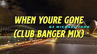 Download lagu HQ - CLUB BANGER MIX - WHEN YOURE GONE - (DJ MICHAEL JOHN FT. AVRIL LAVIGNE) mp3 Download lagu HQ - CLUB BANGER MIX - WHEN YOURE GONE - (DJ MICHAEL JOHN FT. AVRIL LAVIGNE) mp3