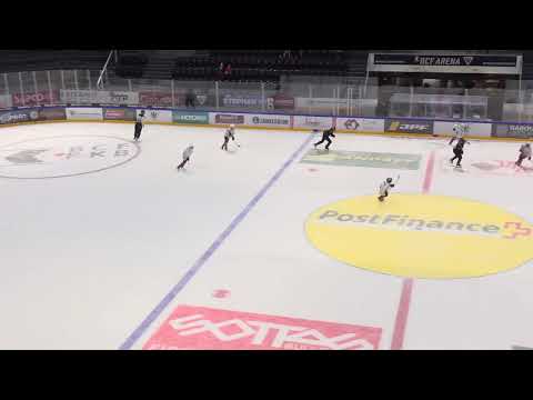 2020.10.10 U13 Elit Fribourg vs HCC