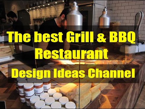 , title : 'The best Grill & BBQ Restaurant Design ideas'