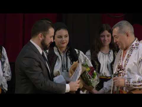 ANIVERSARE 60 DE ANI ANSAMBLUL FOLCLORIC MARTISORUL