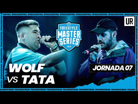 WOLF VS TATA I #FMSARGENTINA 2022 - Jornada 7 | Urban Roosters