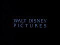 Walt Disney Pictures Logo Fun And Fancy Free 2 1994 Opening